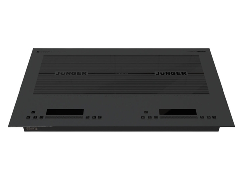 Bếp từ 2 vùng nấu Junger CEJ-222-INVERTER 4500W Smoky Quartz