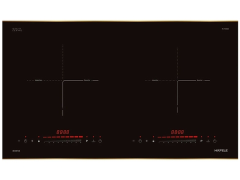 Bếp từ lắp âm 2 vùng nấu Hafele HC-I73242B