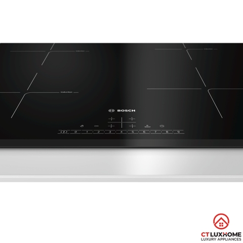 BẾP TỪ BOSCH 60CM SERIE 6 PIE631FB1E BỐN VÙNG NẤU