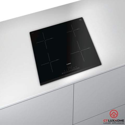 BẾP TỪ BOSCH 60CM SERIE 6 PIE631FB1E BỐN VÙNG NẤU