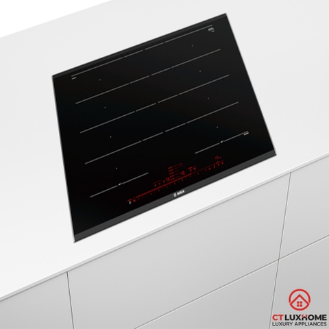 BẾP TỪ BOSCH SERIE 8 PXY875DC1E ĐA ĐIỂM 4 VÙNG NẤU