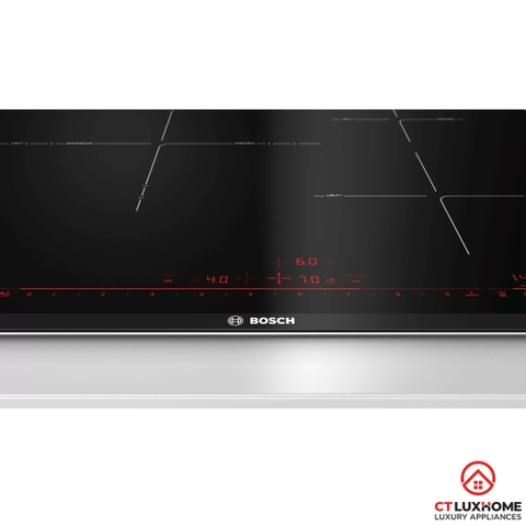 BẾP TỪ BOSCH SERIE 8 PID675DC1E 3 VÙNG NẤU 60CM