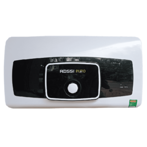 Bình tắm nóng lạnh Rossi Puro 30 lít ngang RPO30SL