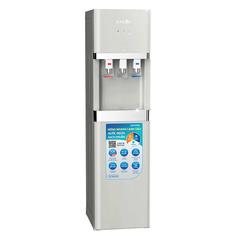 Cây nước nóng lạnh Karofi HCV208G