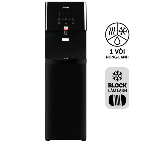 Cây nước nóng lạnh Toshiba RWF-W1830BV(K) 650W