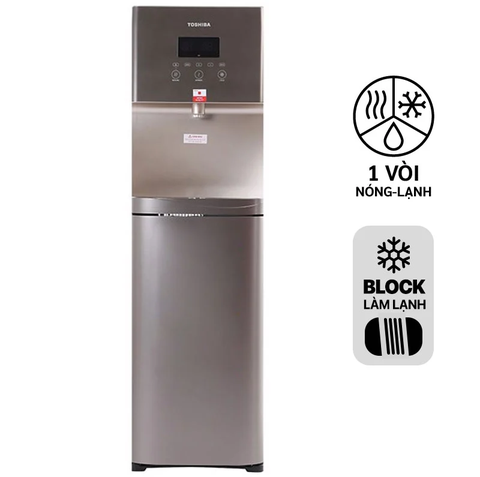 Cây nước nóng lạnh Toshiba RWF-W1830UVBV(T) 650W