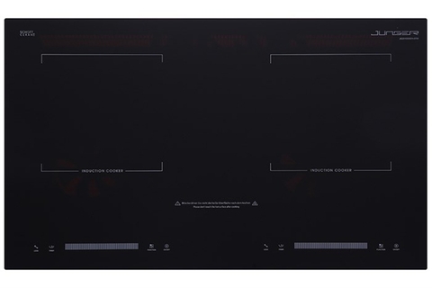 Bếp từ 2 vùng nấu Inverter Junger CEJ-200-II 4000W