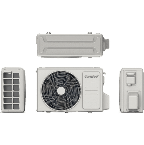 Điều hòa Comfee 1 HP CFS-10FWFF-V