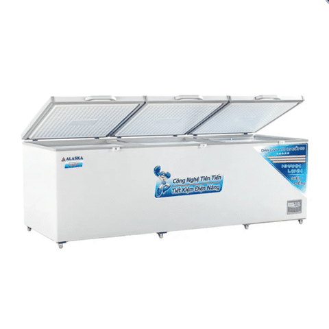 Tủ đông Alaska 1500 lít HB-1500C
