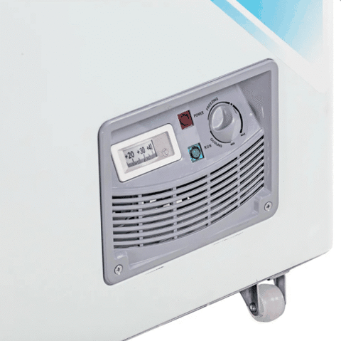 Tủ đông Alaska 1500 lít HB-1500C