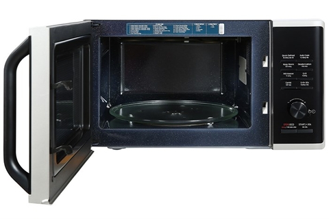 Lò vi sóng có nướng Samsung 23 lít  MG23K3515AS/SV