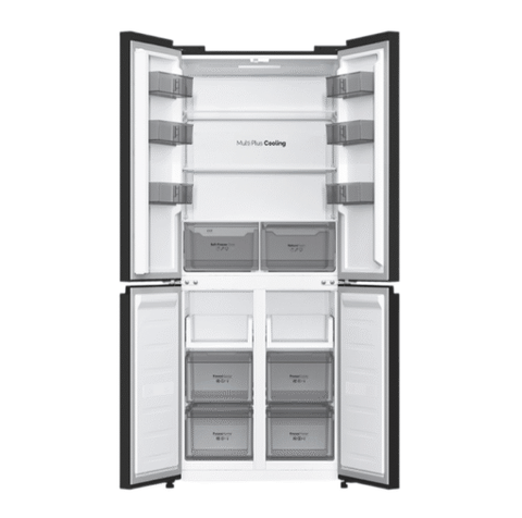 Tủ lạnh Casper Inverter Multi Door 430 lít RM-D430GBS