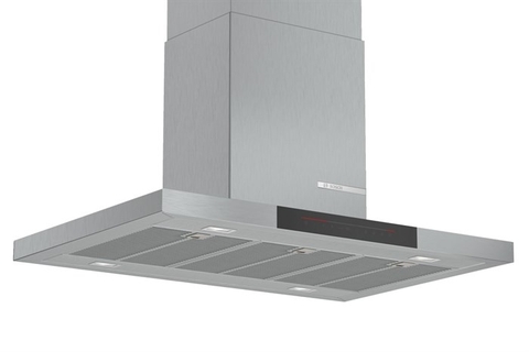 Máy hút mùi đảo Bosch 90cm DIB98JQ50B Serie 6