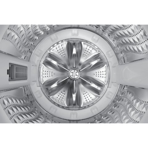 Máy giặt Samsung Inverter 12 kg WA12CG5886BVSV