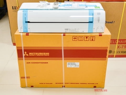 Điều hòa Mitsubishi Heavy 18000 BTU 1 chiều cơ SRK/SRC18CS-S5
