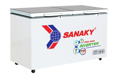 Tủ đông Sanaky Inverter 208 lít VH-2599A4K