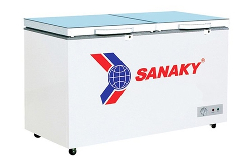 Tủ đông Sanaky VH-2599A2KD 208 lít