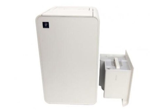Máy hút ẩm và tạo ion Sharp DW-P12HV-W (28m2)