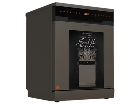 Máy rửa bát 15 bộ Junger Leopard DWJ-163