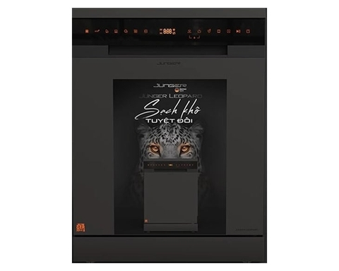 Máy rửa bát Junger LEOPARD DWJ-153-PRO