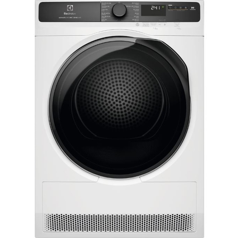 Máy sấy bơm nhiệt Electrolux 8 kg EDH803J5WCR