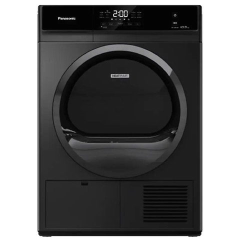 Máy sấy bơm nhiệt Heat Pump Panasonic Inverter 10.5Kg NH-EH05JD1BV