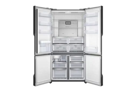 Tủ lạnh Electrolux 496L Inventer EQE4915A-B