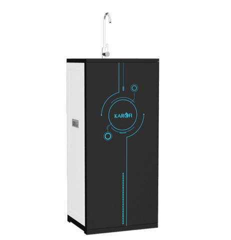 Cây lọc nước RO Karofi 10 lõi ERO100V