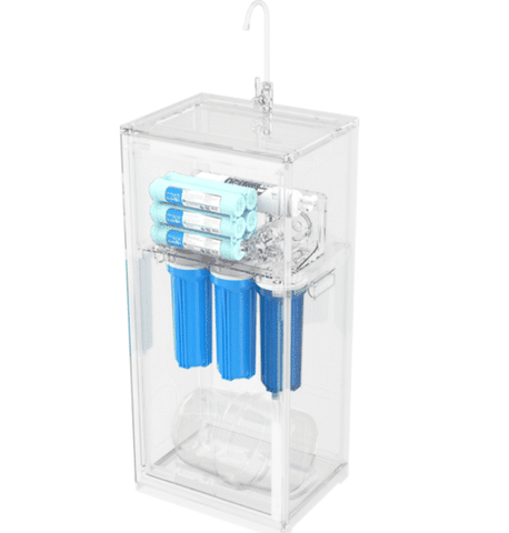 Cây lọc nước RO Karofi 10 lõi ERO100V