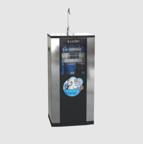 Cây lọc nước RO Karofi 10 lõi ERO80 PRO