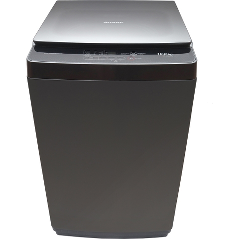 Máy giặt Sharp 10kg ES-Y100HV-S lồng đứng