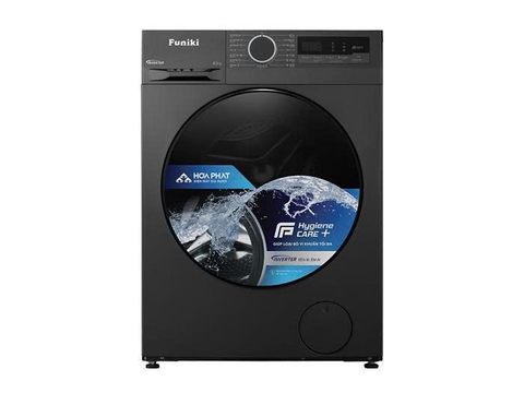 Máy giặt lồng ngang Funiki 9.5kg Inverter HWM-F895ADG