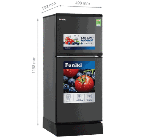 Tủ lạnh Funiki 120 lít FR-125CI.1
