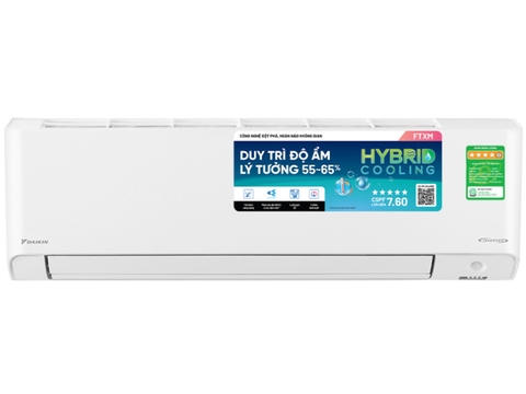 Điều hòa Daikin Inverter 21000 BTU 2 chiều FTXM60XVMV