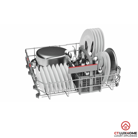 MÁY RỬA BÁT ĐỘC LẬP BOSCH SMS46HI04E SERIE 4 12 BỘ