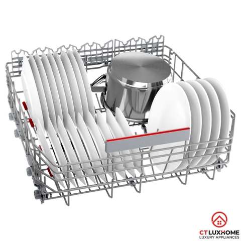 MÁY RỬA BÁT BOSCH ĐỘC LẬP SMS6ZCI49E SERIE 6 SẤY ZEOLITH