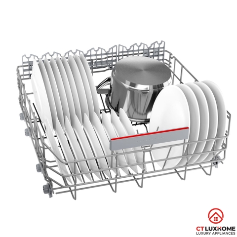 MÁY RỬA BÁT BOSCH ĐỘC LẬP SMS6ZCW00E SERIE 6 SẤY ZEOLITH