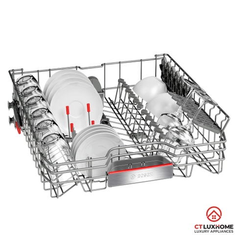 MÁY RỬA BÁT ĐỘC LẬP BOSCH SMS88TI40M SERIE 8 SẤY ZEOLITH