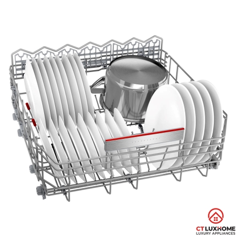 MÁY RỬA BÁT BOSCH ĐỘC LẬP SMS8YCI01E SERIE 8 SẤY ZEOLITH