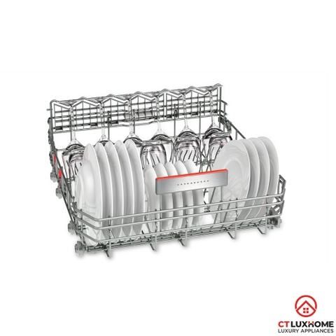 MÁY RỬA BÁT BOSCH BÁN ÂM SMU68TS02E SERIE 6 14 BỘ