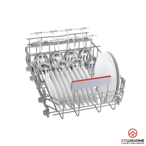 MÁY RỬA BÁT ĐỘC LẬP BOSCH 45CM SPS4EMI60E SERIE 4