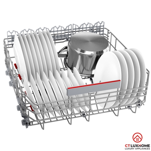 MÁY RỬA BÁT BOSCH ĐỘC LẬP SMS6ZCI14E SERIE 6 SẤY ZEOLITH