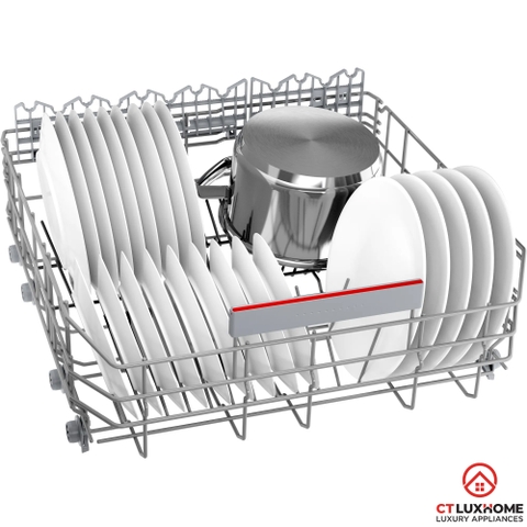 MÁY RỬA BÁT BÁN ÂM BOSCH SMU6ZCS00E ZEOLITH SERIE 6 14 BỘ