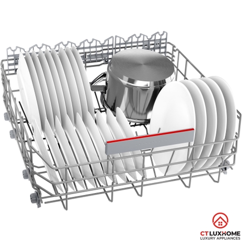 MÁY RỬA BÁT BOSCH BÁN ÂM SMU6ZCS52S SERIE 6 14 BỘ