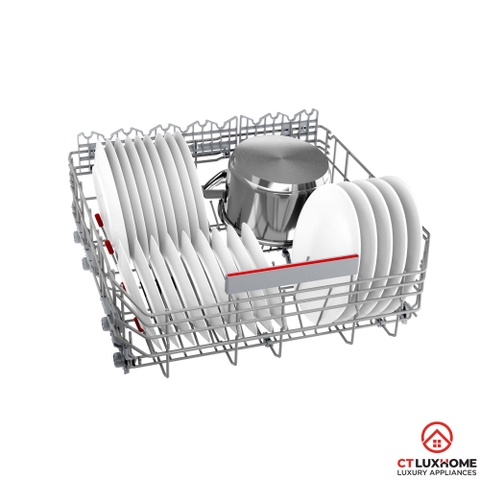 MÁY RỬA BÁT BOSCH ÂM TỦ SMV6ZCX02E SERIE 6 SẤY ZEOLITH