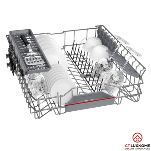 MÁY RỬA BÁT BOSCH ĐỘC LẬP SMS2HAI12E SERIE 2 13 BỘ