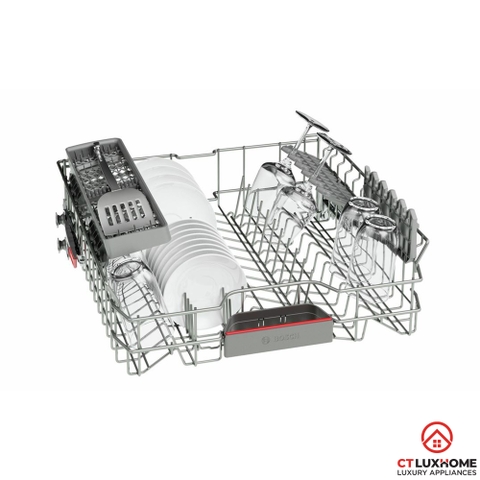 MÁY RỬA BÁT BOSCH ĐỘC LẬP SMS46II04E SERIE 4 13 BỘ