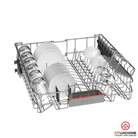 MÁY RỬA BÁT ĐỘC LẬP BOSCH SMS4HTI45E SERIE 4 12 BỘ