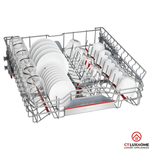 MÁY RỬA BÁT BOSCH ĐỘC LẬP SMS6ZCI49E SERIE 6 SẤY ZEOLITH