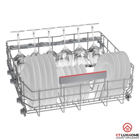 MÁY RỬA BÁT BOSCH ĐỘC LẬP SMS6ZCW00E SERIE 6 SẤY ZEOLITH